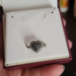Sterling Silver Ring