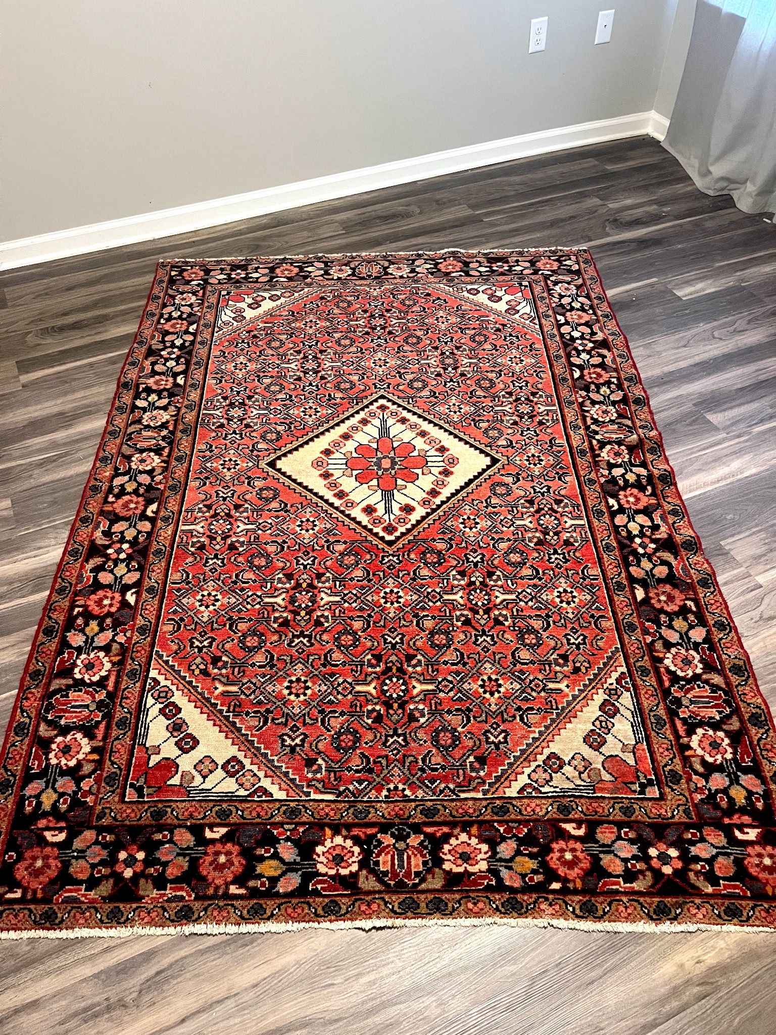 5x7 Persian Rug