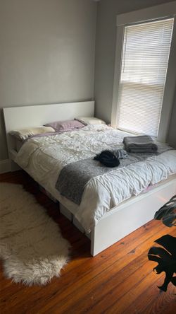 Free Queen Mattress – Pickup Only