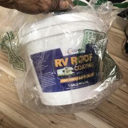 RV Roof Coating