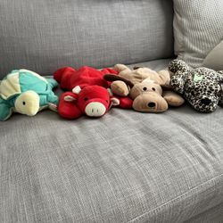 TY Pillow Pals BRAND NEW
