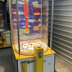 Slam-A-Winner Redemption Arcade Game! Works Great! Money Maker!  