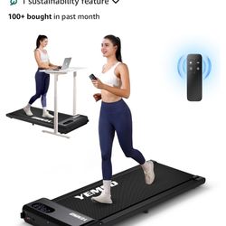 Walking Pad Treadmill 