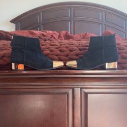 Ysl Booties