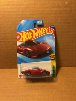 Hot Wheels McLaren Speedtail (Milwaukie,OR)
