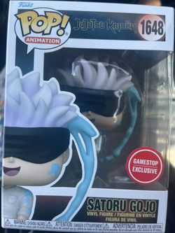 Satoru Gojo Funko Pop #1648