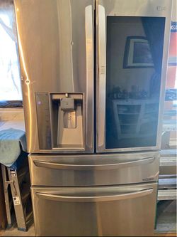 LG Refrigerator