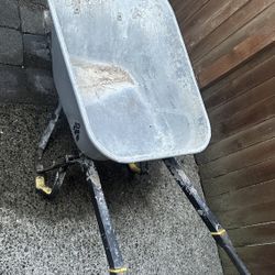 Handcart- Wheelbarrow
