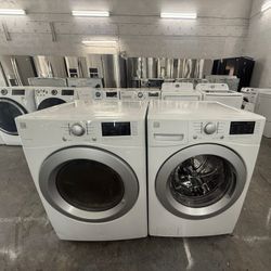 Kenmore Washer And Dryer Set “27 ( Lavadora y Secadora )