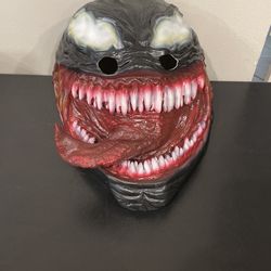 Vemon Rubber Mask