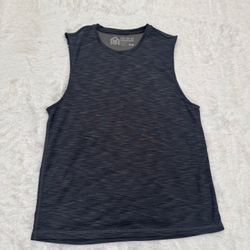 New medium men’s casual tank top t shirt rave raver outfit athletic IHR 