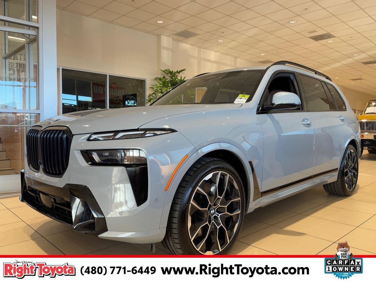2025 BMW X7