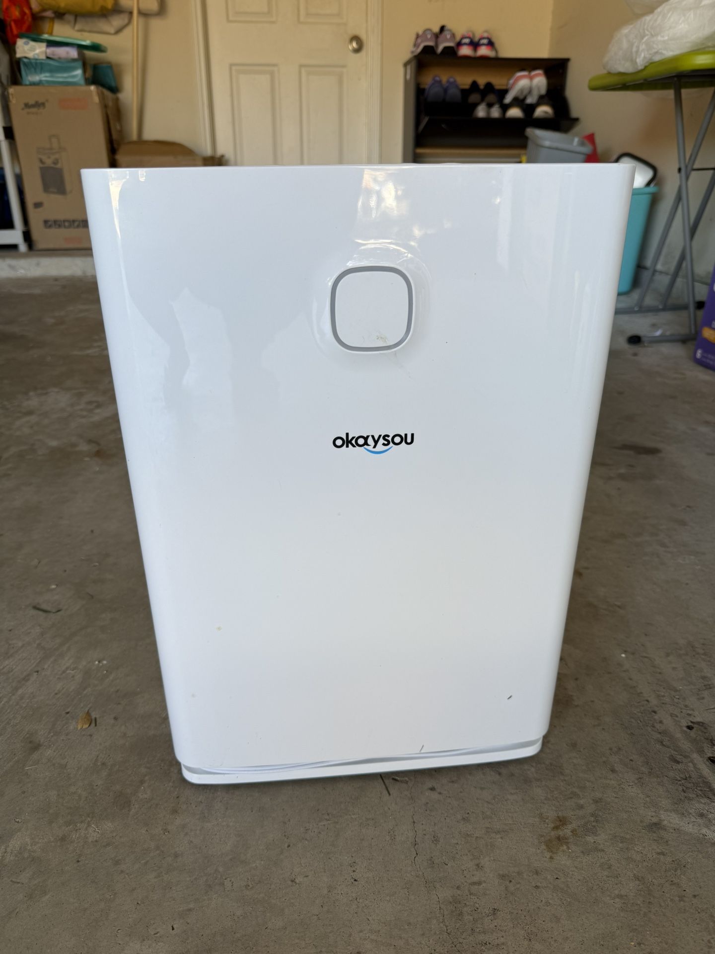 ECO Okaysou HEPA PURIFIER