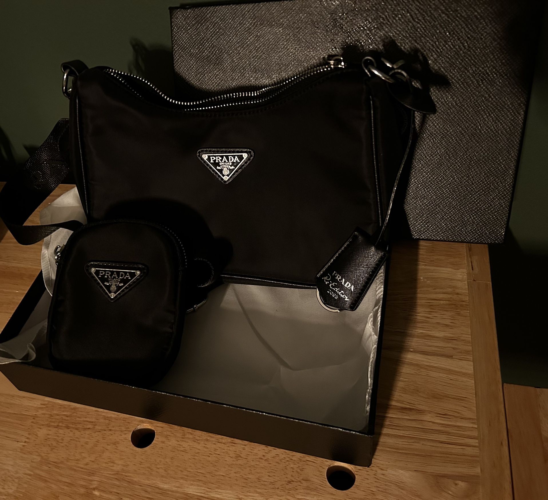 Prada Lightweight Bag