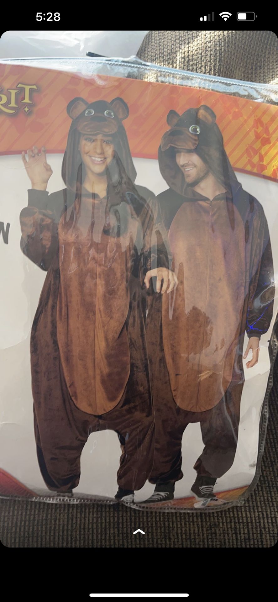 Bear Adult Halloween Costumes for Sale in Victorville, CA OfferUp