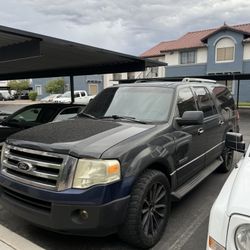 Ford Expedition 2007
