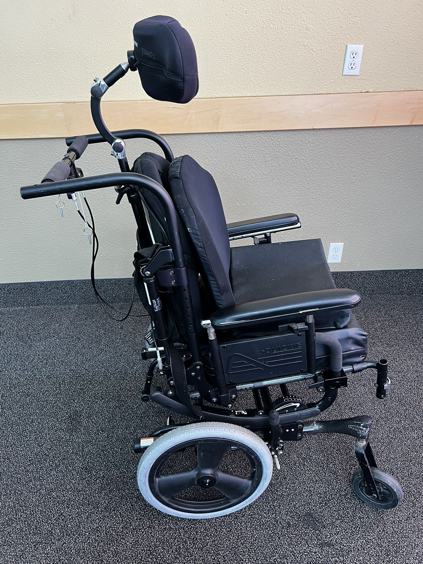 Mobility Wheel Chair
