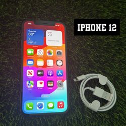 iPhone 12. Like New And Unlocked! 