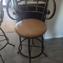 Trendle Swivel Bar Stools