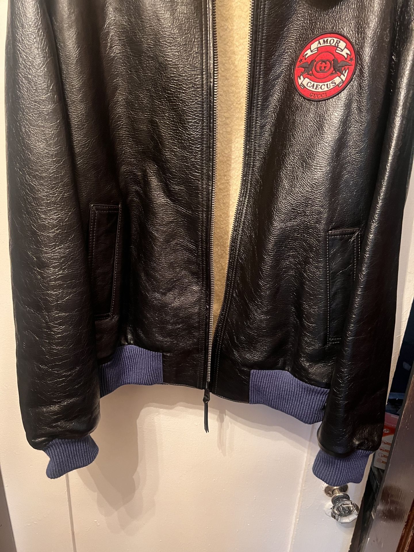 Gucci Chateau Marmont Leather Jacket for Sale in Santa Monica, CA