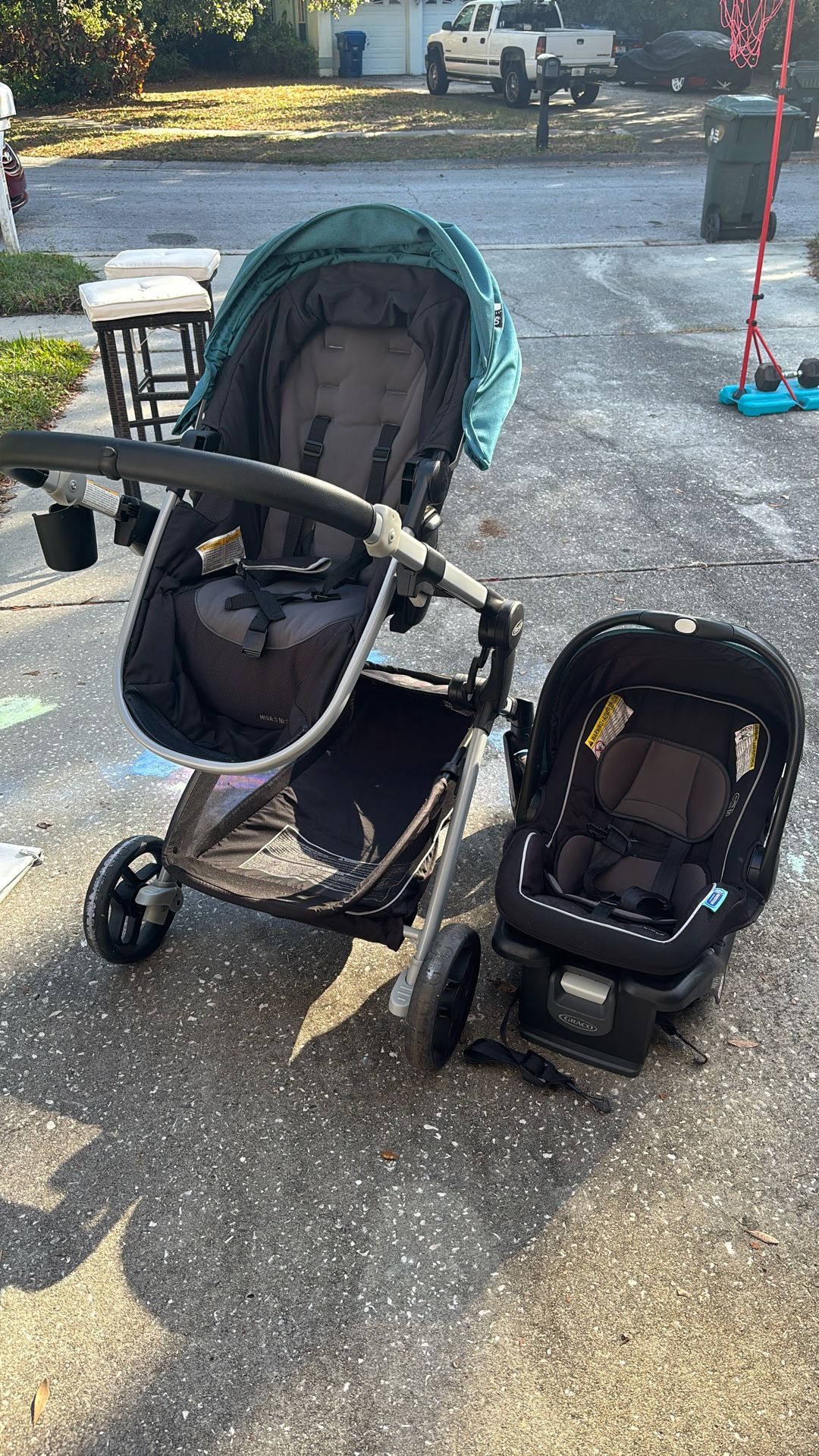 Graco Modes Nest Travel System