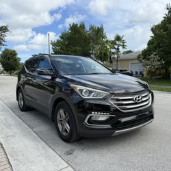 2018 Hyundai Santa Fe Sport Perfect One Owner