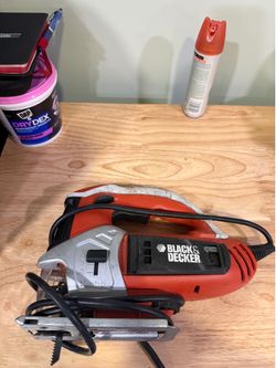 Black+Decker JS620G Variable Speed Jigsaw