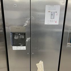frigidaire refrigerator 
