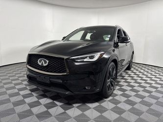 2021 INFINITI QX50