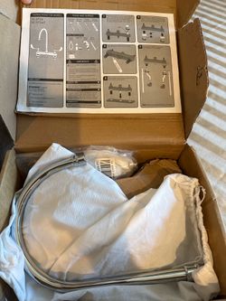 Faucet bathroom brand new! Price drop!