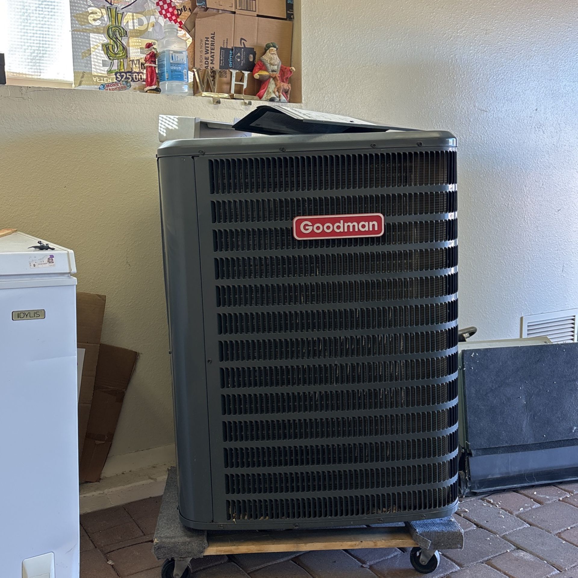 A/C Unit OBO