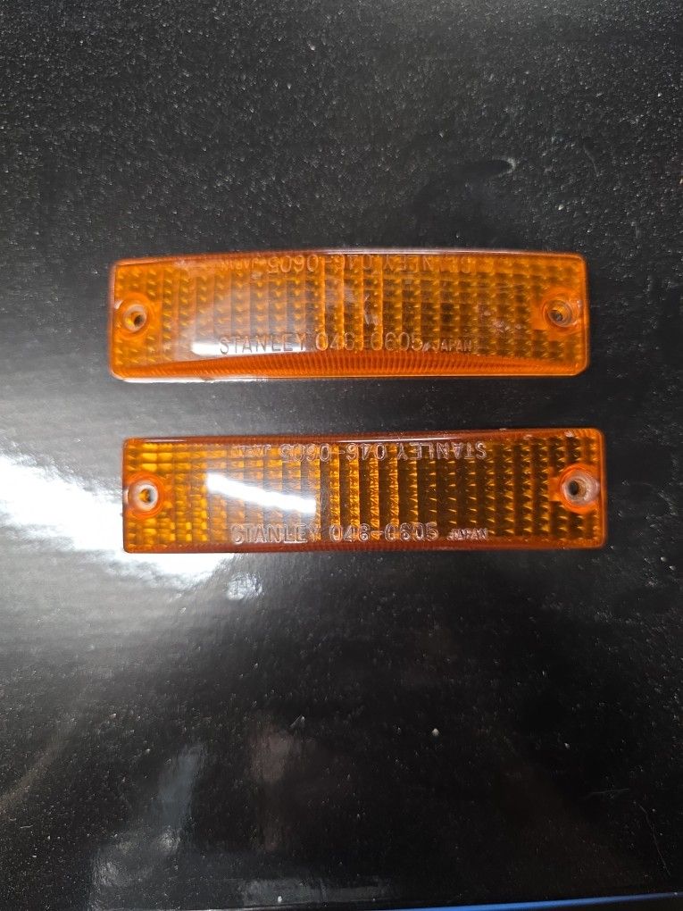 Used FC3S JDM Side Markers