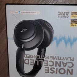 Anker soundcore space  Q45 headphones