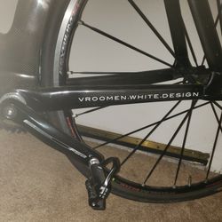 Cervėlo Road Bike