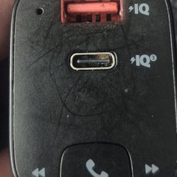 Anker Roav SmartCharge F2 Pro FM Transmitter Bluetooth Car Adapter ✅