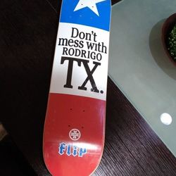 Flip Rodrigo TX Skateboard Deck