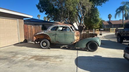 Rat rod