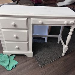 Dresser, Night Stand, Desk 