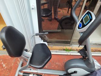 Bicicleta Estacionaria