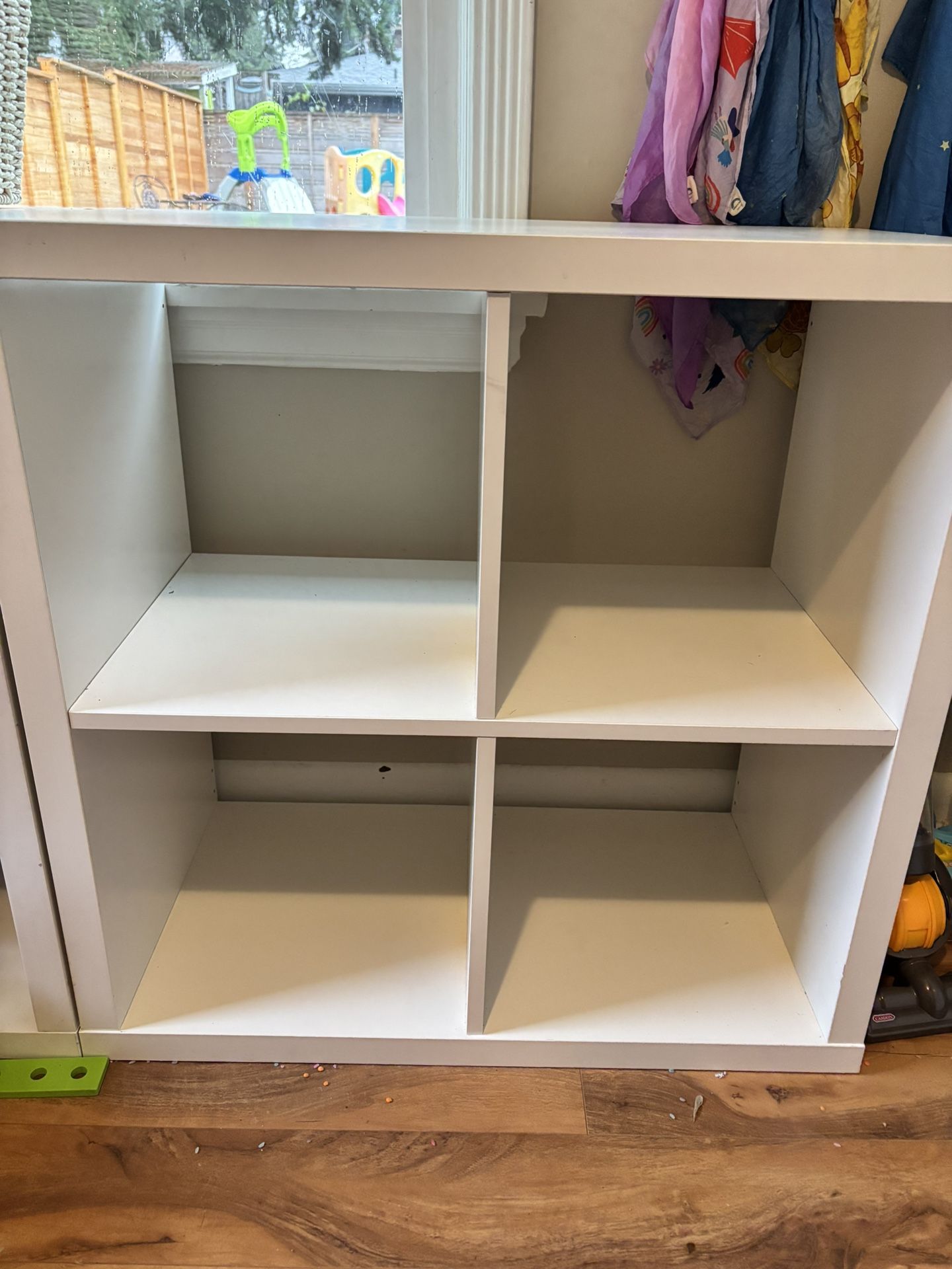 IKEA Cube Shelf 