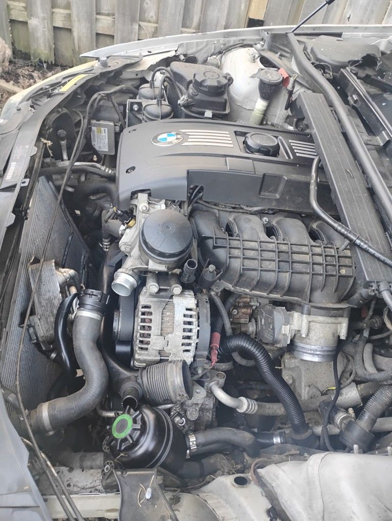 2010 BMW 3351