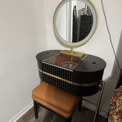 Vanity Desk