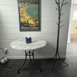 Marble Table 
