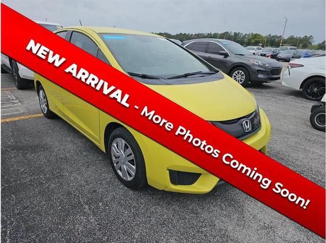 2017 Honda Fit