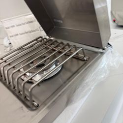 Hornilla Marca Bull Para Cocina Exterior