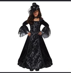 Kids Victorian Spirit Costume