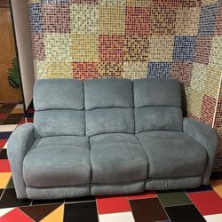 Recliner Sofa