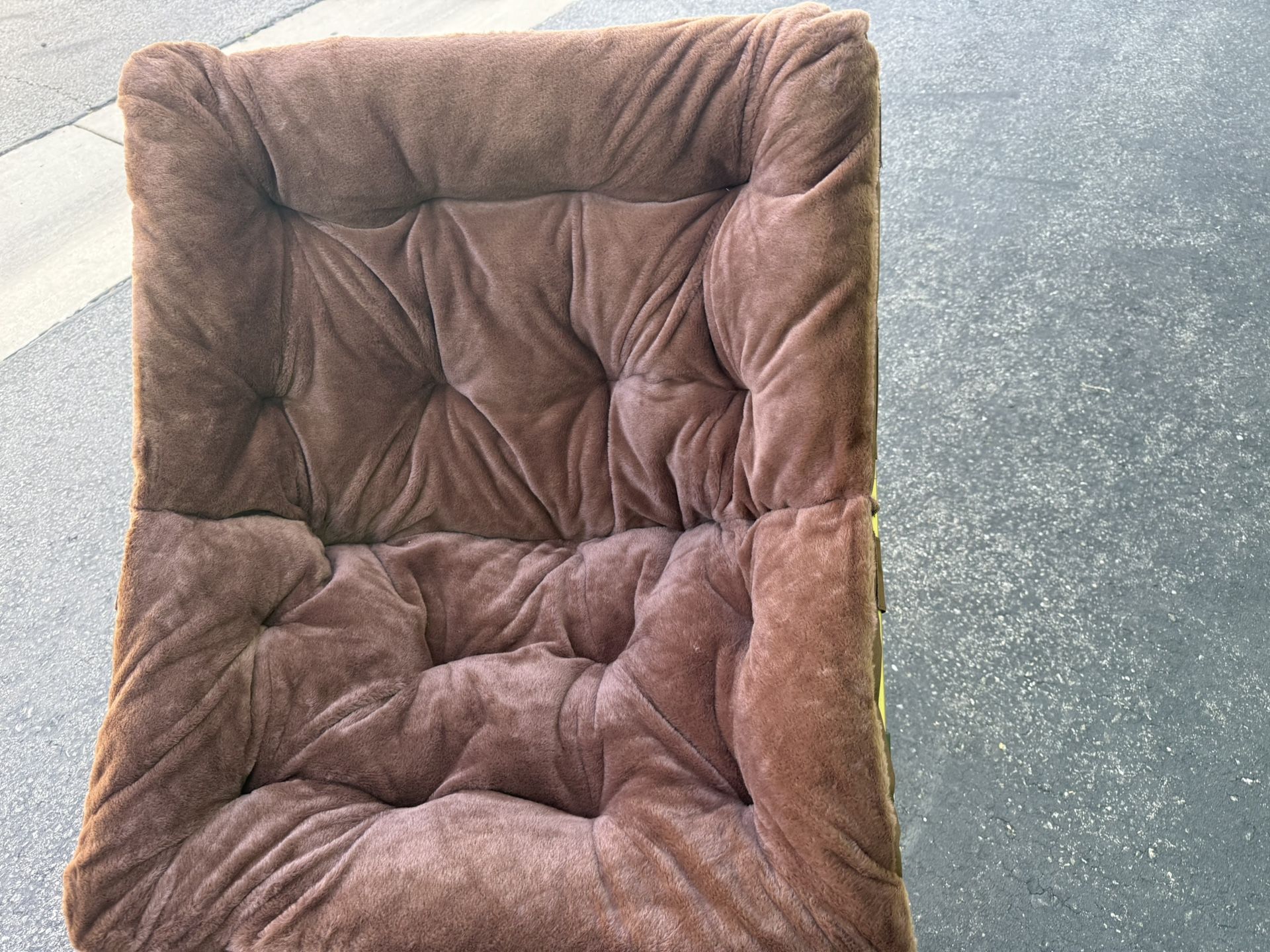 folding chair