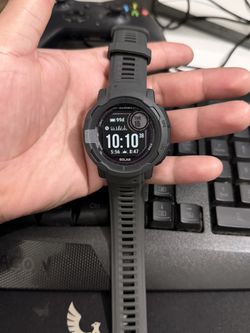 Garmin Instinct 2 Solar