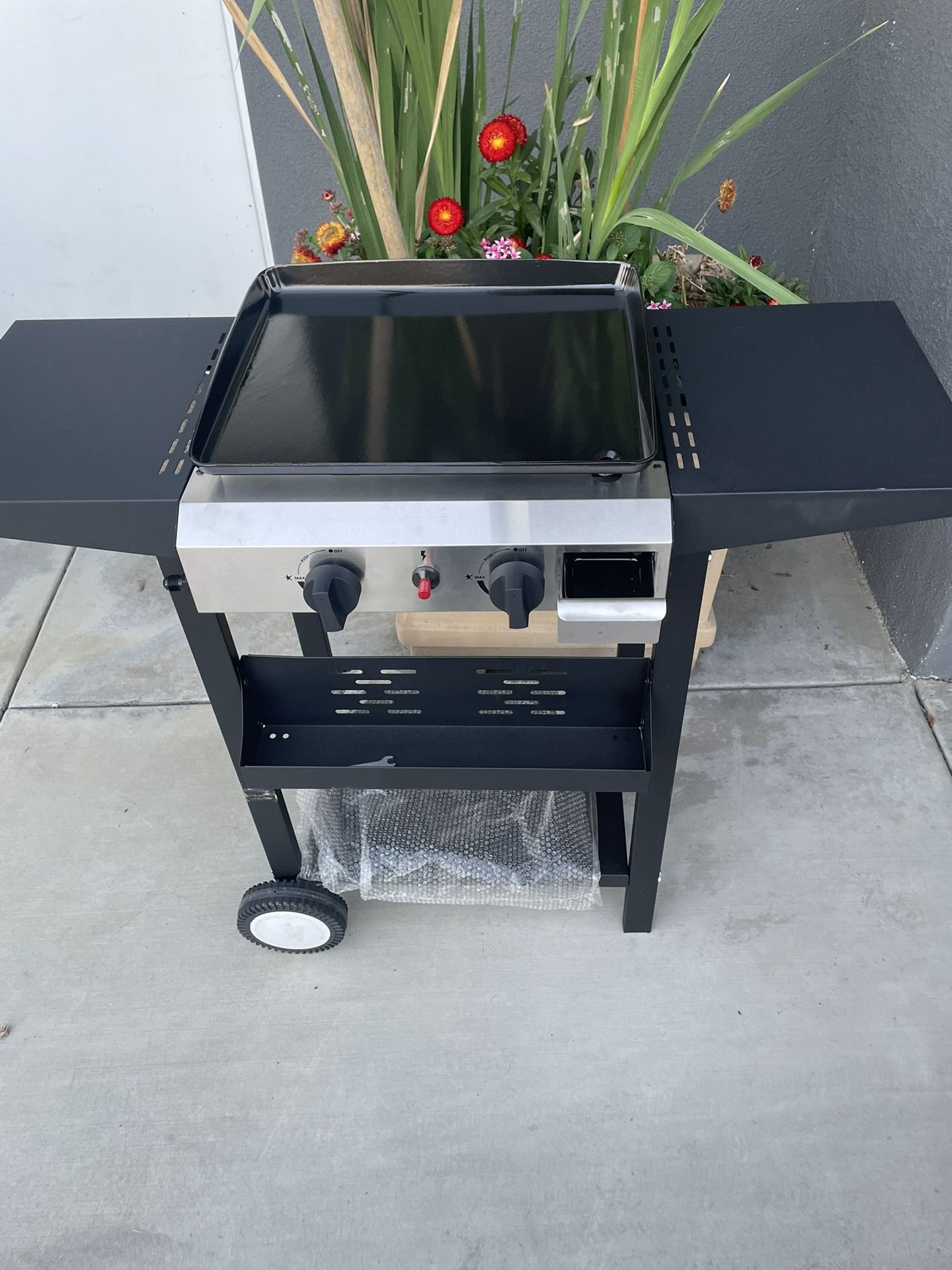 Plancha Para Hot Dogs